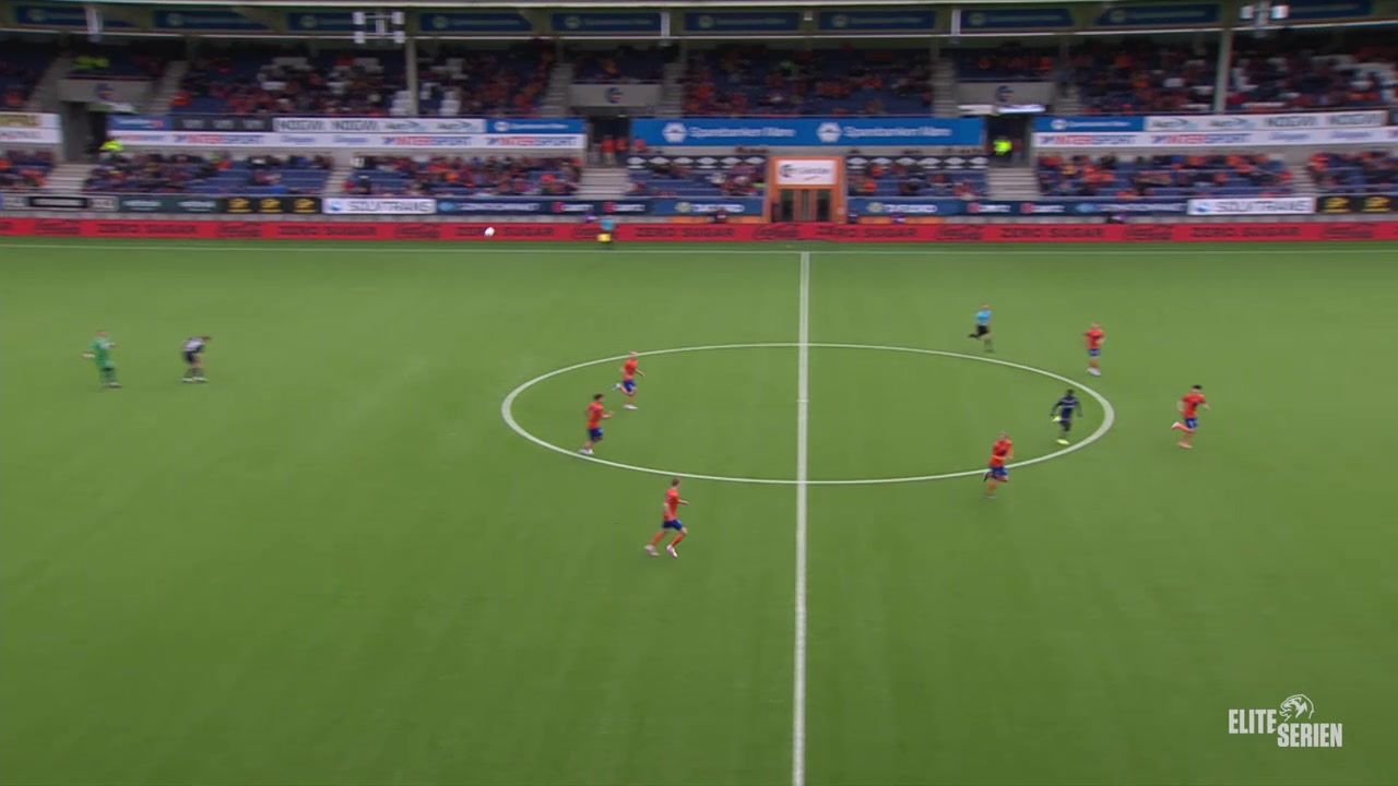 Aalesund - Kristiansund 1-1